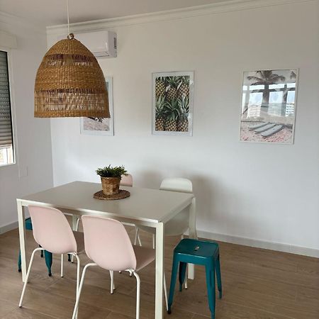 Acogedor Apartamento Junto A La Playa By Bebalmy Jávea Eksteriør bilde