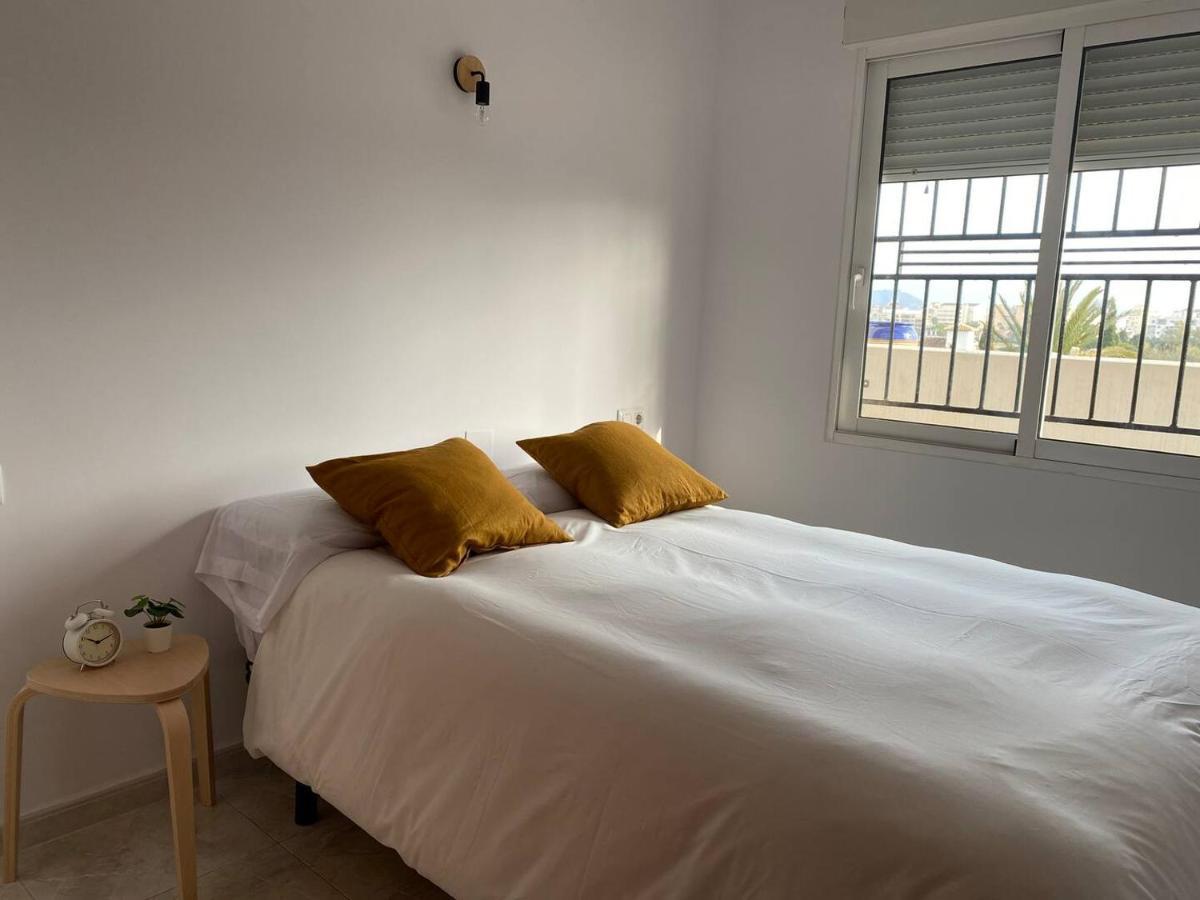 Acogedor Apartamento Junto A La Playa By Bebalmy Jávea Eksteriør bilde