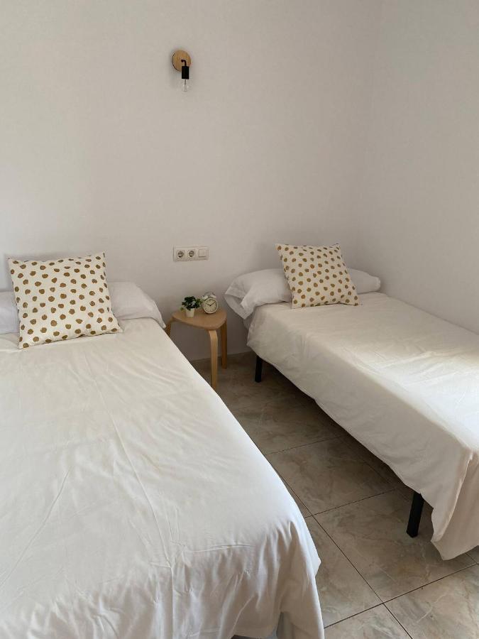 Acogedor Apartamento Junto A La Playa By Bebalmy Jávea Eksteriør bilde