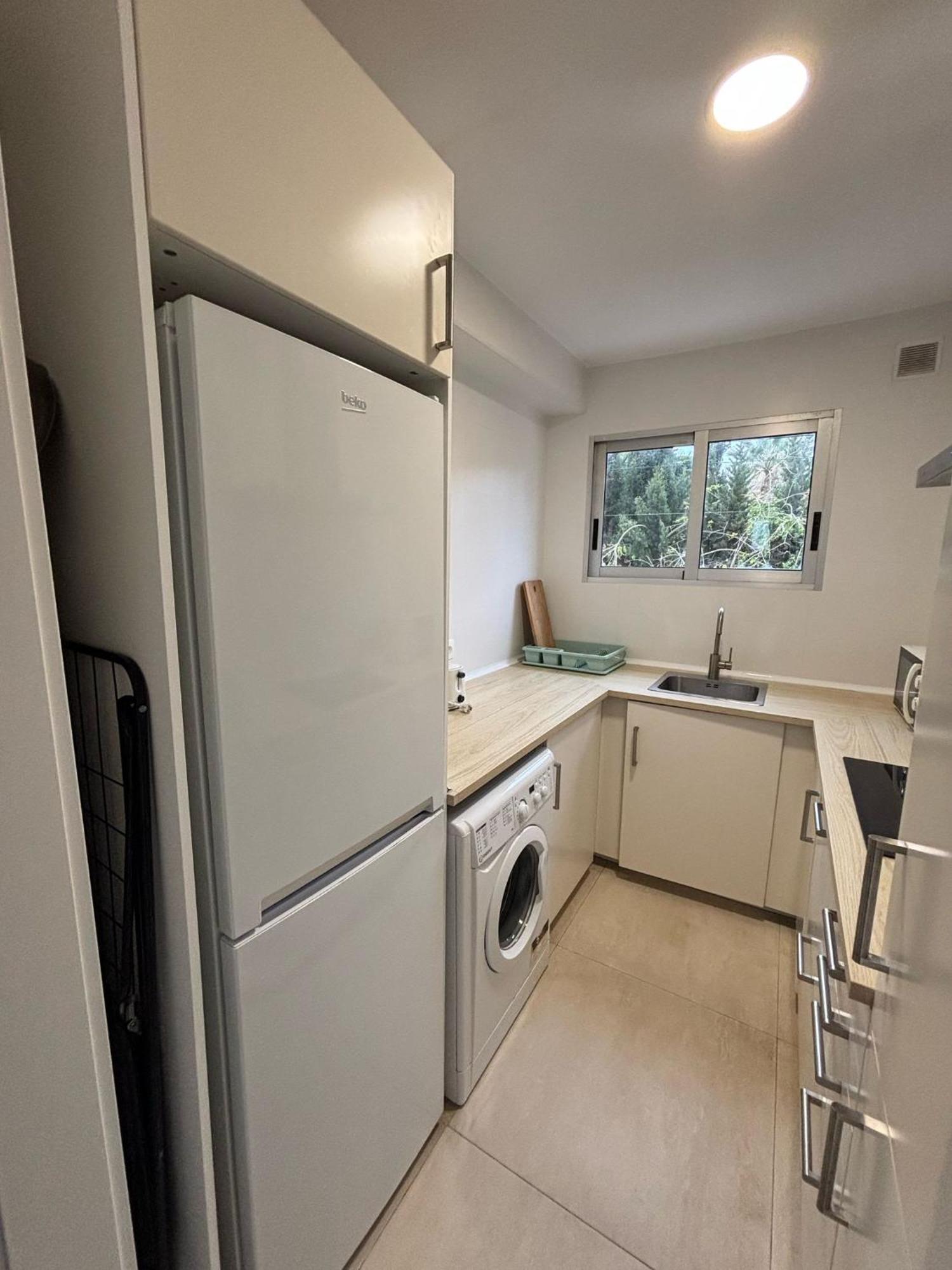 Acogedor Apartamento Junto A La Playa By Bebalmy Jávea Eksteriør bilde