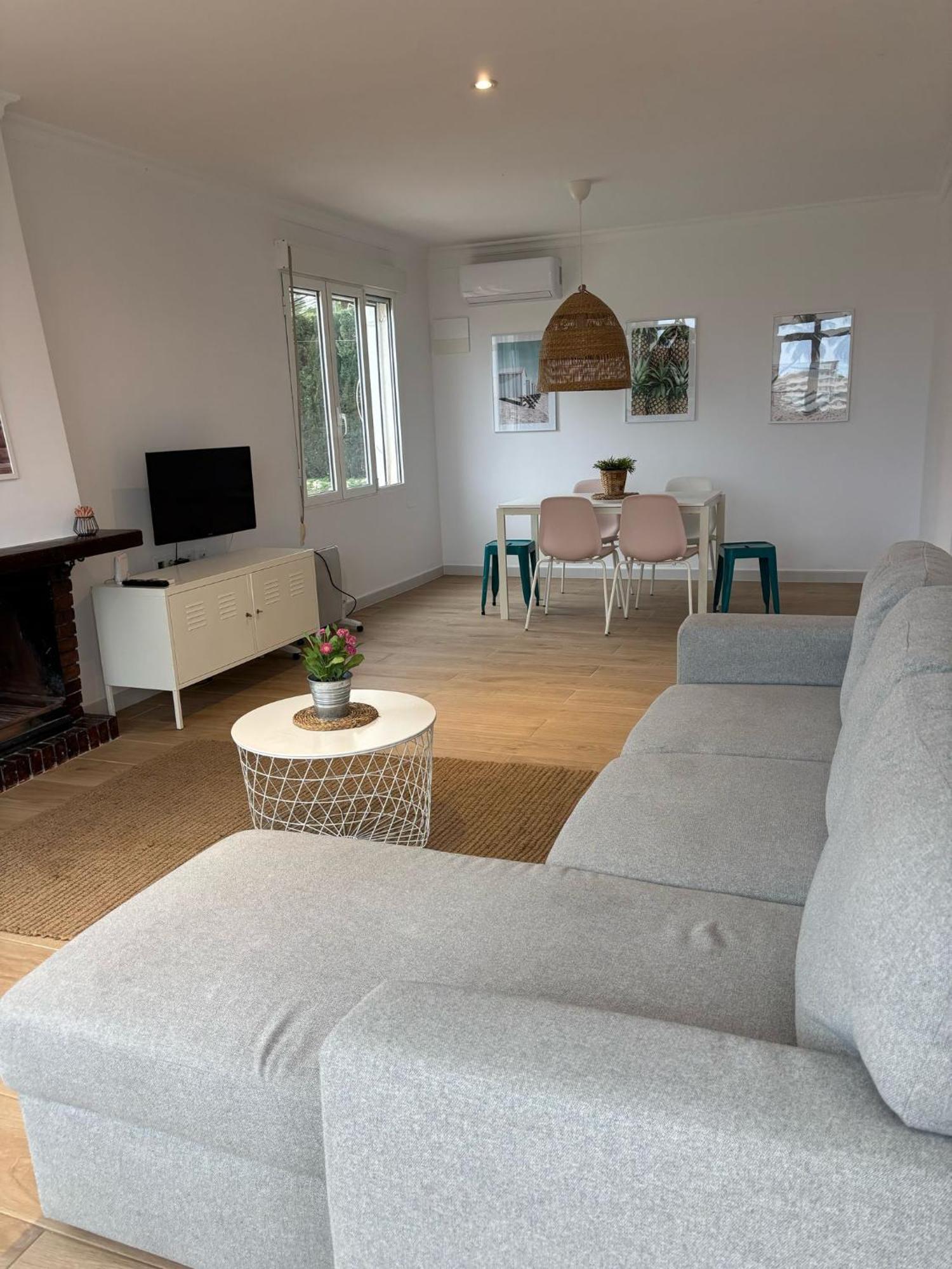 Acogedor Apartamento Junto A La Playa By Bebalmy Jávea Eksteriør bilde