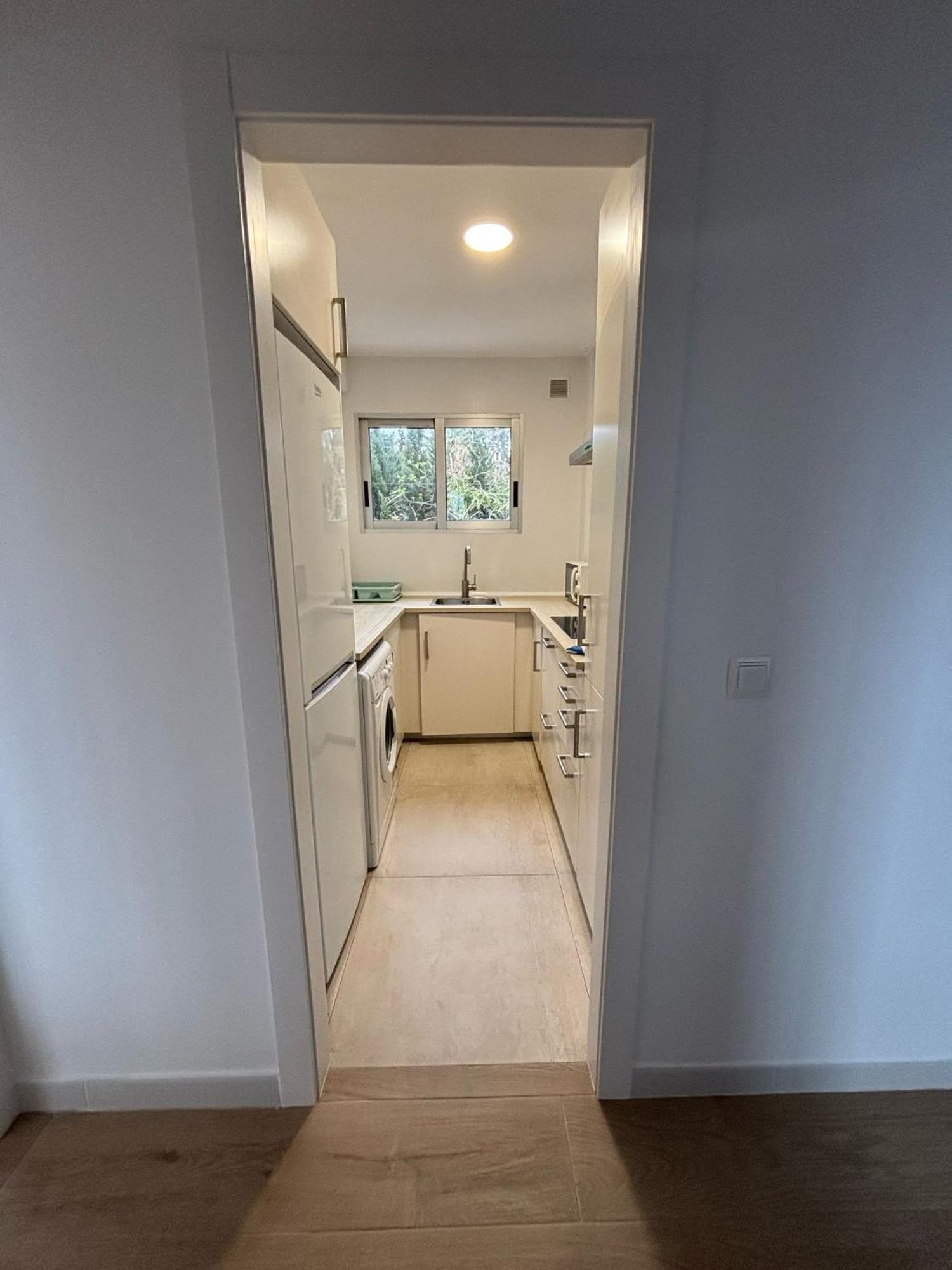 Acogedor Apartamento Junto A La Playa By Bebalmy Jávea Eksteriør bilde