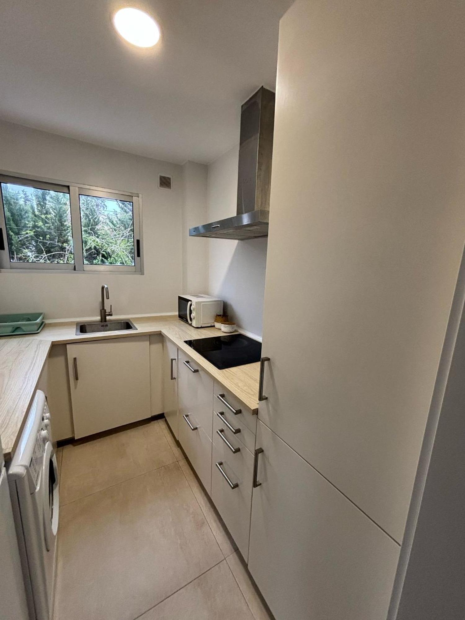 Acogedor Apartamento Junto A La Playa By Bebalmy Jávea Eksteriør bilde